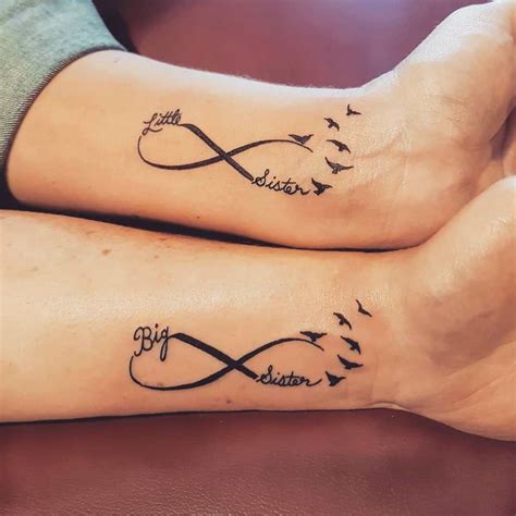 tatuajes de infinito|TATUAJE INFINITO 